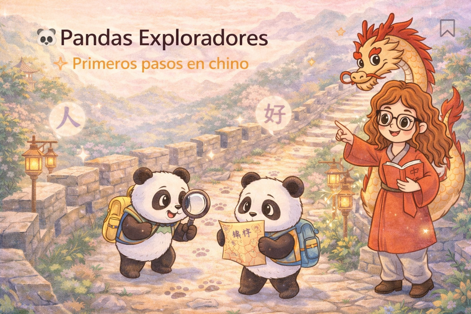 🐼 Pandas Exploradores